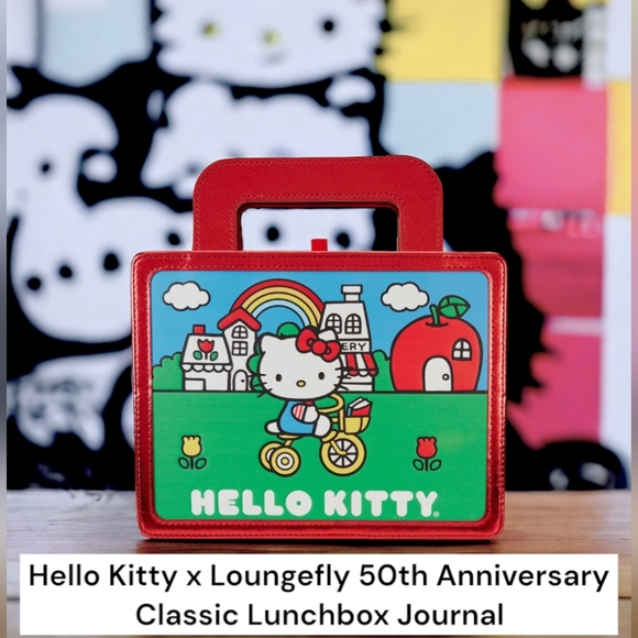 Hello Kitty 50th Anniversary Collection - Picture 6 of 6